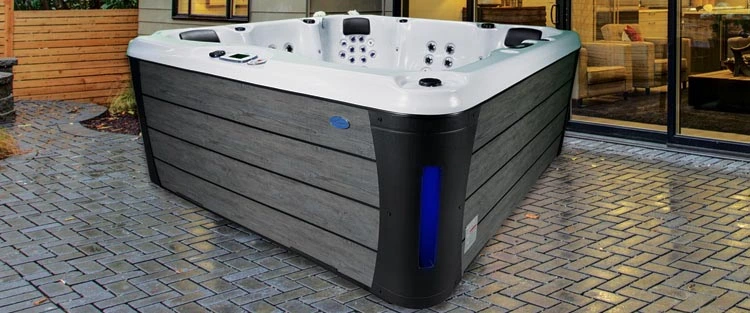 Elite™ Cabinets for hot tubs in Payson