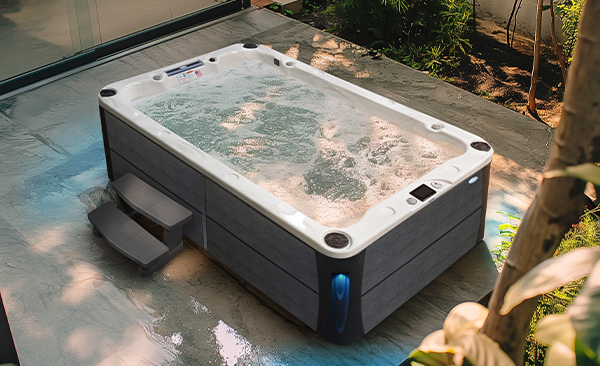 Deck Series Payson hot tubs for sale