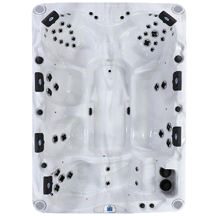 Newporter EC-1148LX hot tubs for sale in Payson
