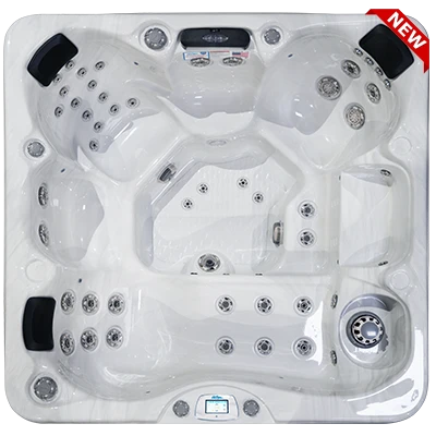 Avalon-X EC-849LX hot tubs for sale in Payson