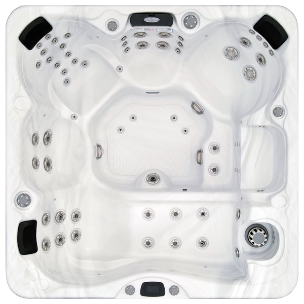 Avalon-X EC-867LX hot tubs for sale in Payson