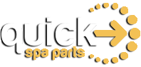 Quick spa parts logo - hot tubs spas for sale Payson